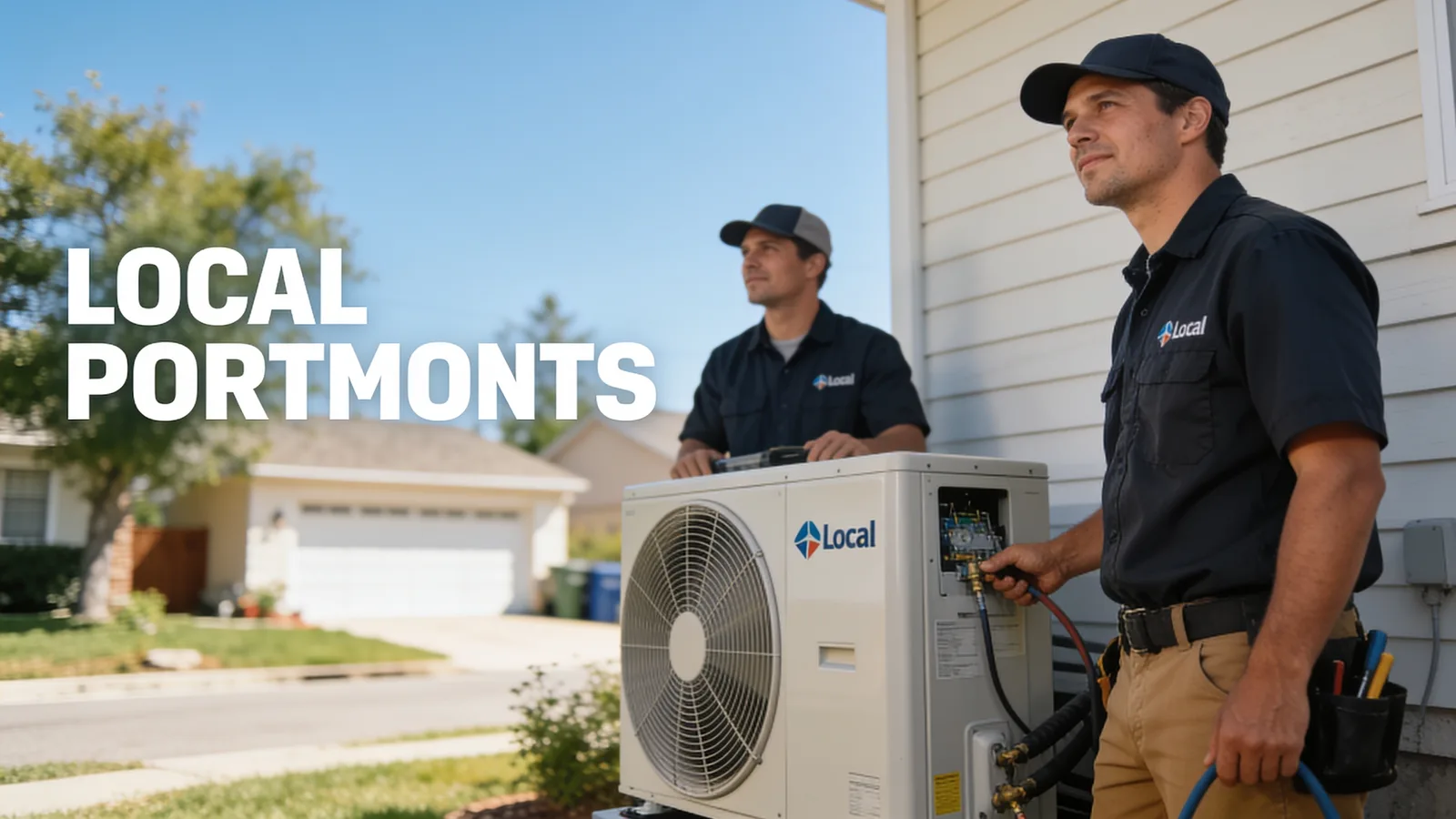 Heat Pump Installation in Millville, UT near me